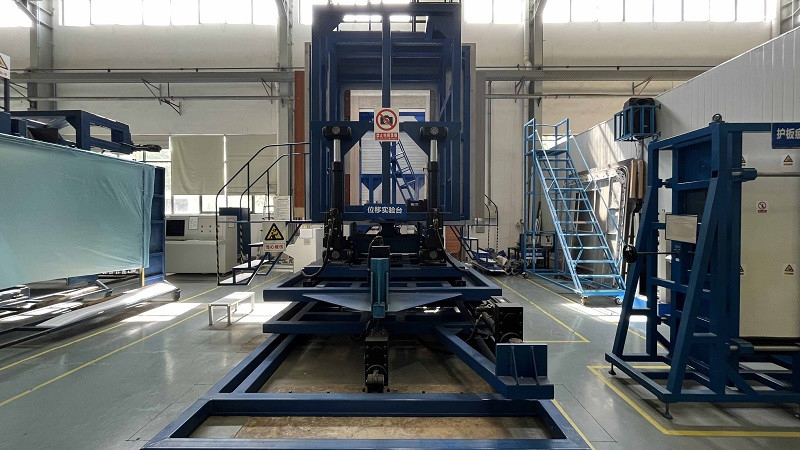 China Chongqing Hengtairail Equipment Co.,Ltd. Unternehmensprofil