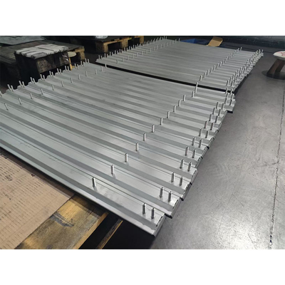 Train Locomotive Pantograph Carbon Strips - High-Performance Graphite Material