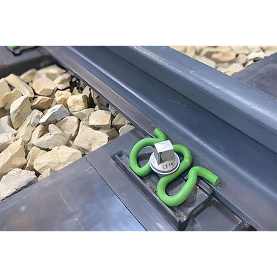 Rubber Composite Sleeper for Railway Track Replacement 1000-1300mm