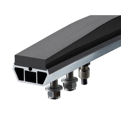 Train Locomotive Pantograph Carbon Strips - High-Performance Graphite Material