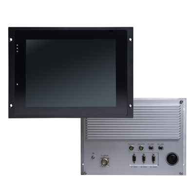 10.4-inch Multifunctional Terminal DMI for TCMS - Railway HMI Panel