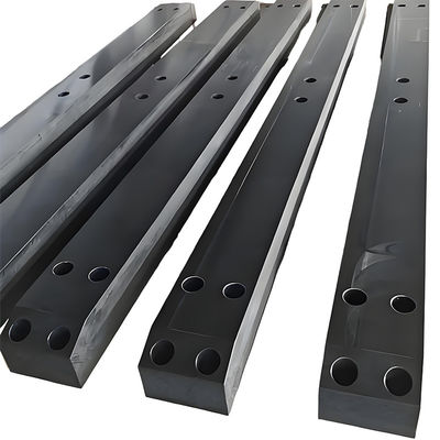 Rubber Composite Sleeper for Railway Track Replacement 1000-1300mm