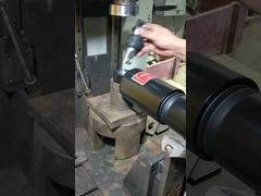 Gummikugelgelenk für Öldämpfer