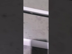 bildet Bahninnenraum des wagen-2*20W Deckenleuchte PC-ABS für sich fortbewegende Korridor-Beleuchtung aus