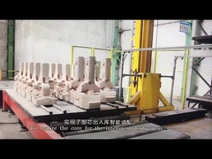 Eisenbahn-werfender Teil-Koppler E60EE AARES E für Waggon