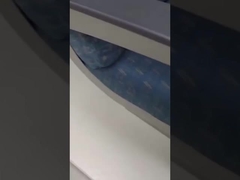 Schienenfahrzeug-Armlehnen aus Aluminium